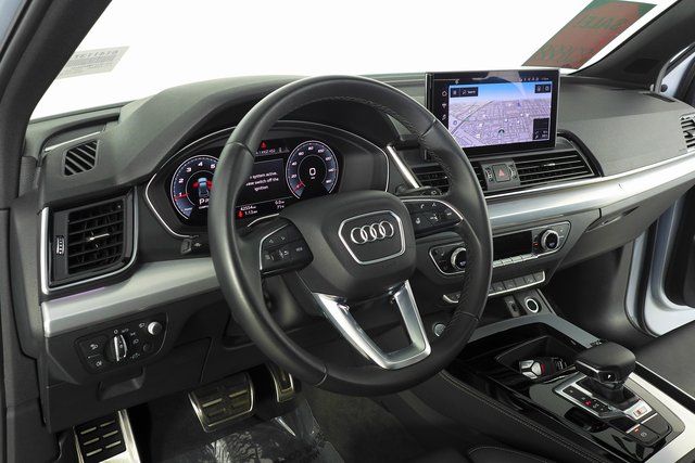 2021 Audi Q5 Sportback 45 Prestige 28