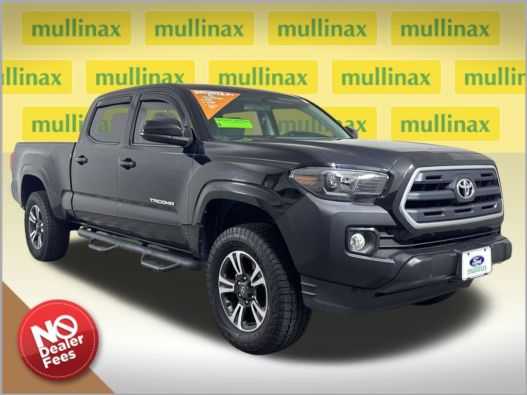 2016 Toyota Tacoma Double Cab V6 LB SR5