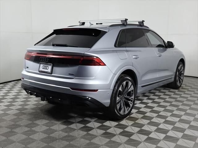 Thumbnail: 2025 Audi Q8 - 5