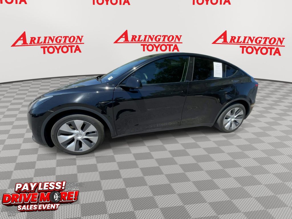 Used 2021 Tesla Model Y SUV