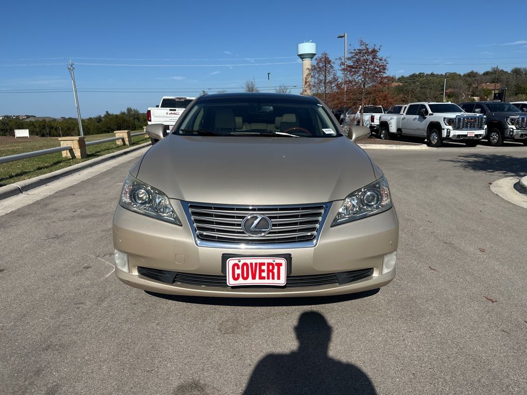 Used Car 2012 Lexus Es  350 For Sale Under $15,000 In Austin, Texas