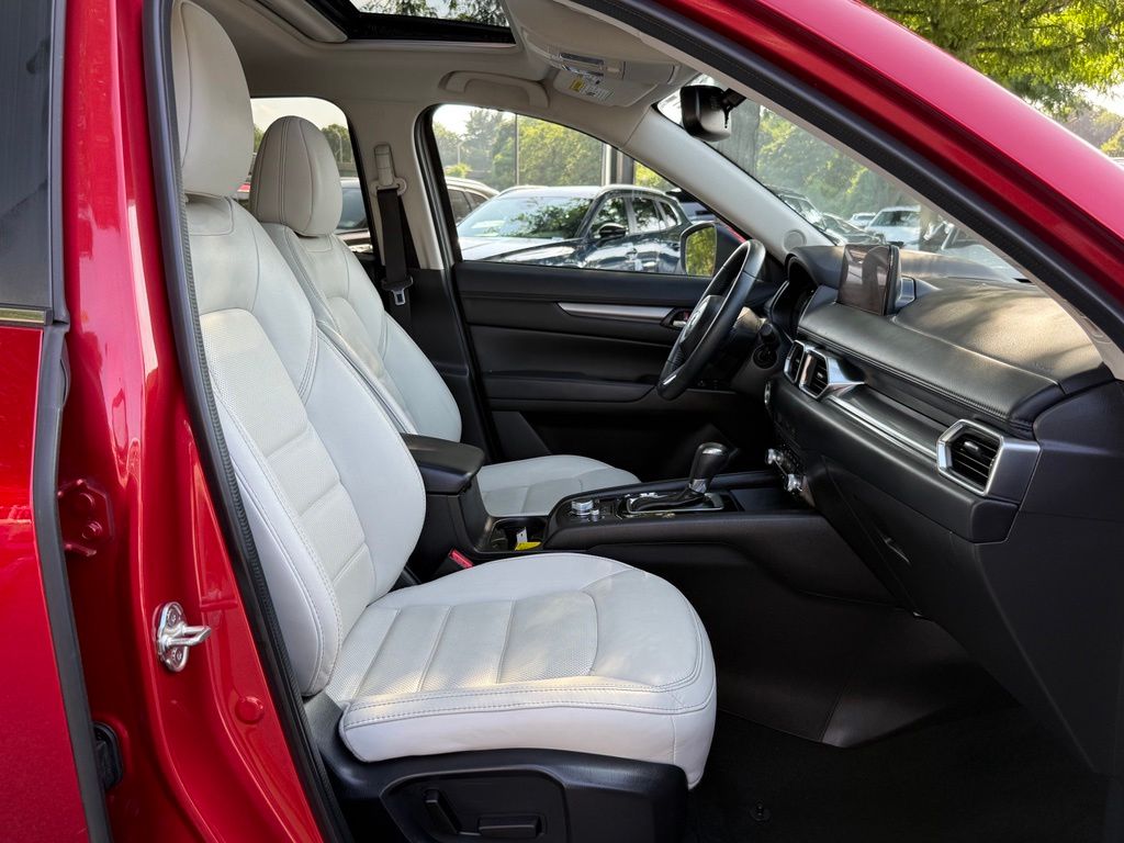 Certified Used 2023 Red Mazda 2.5 S Preferred Package image 33