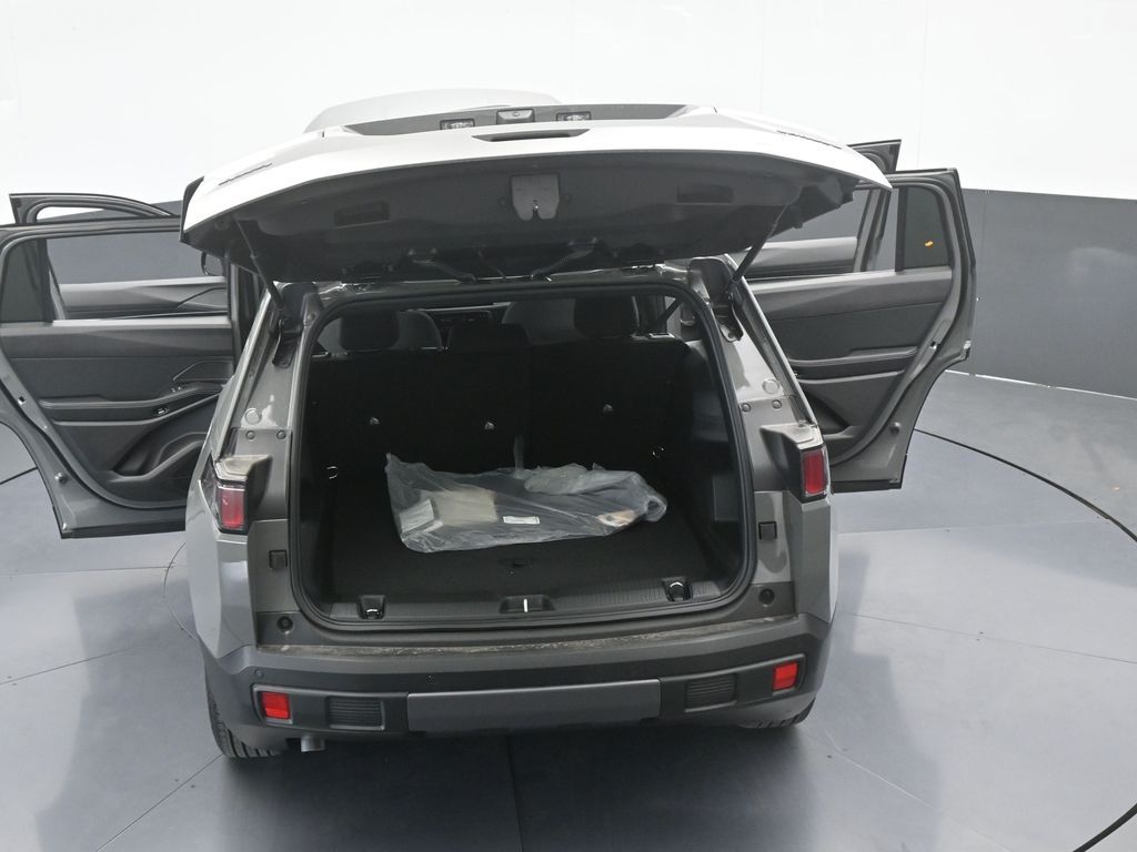 New 2026 Sting-Gray Clearcoat Jeep Laredo image 62