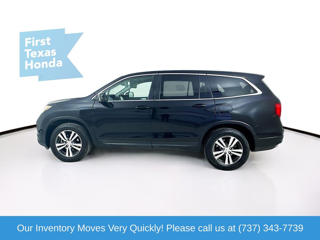 Used Car 2018 Honda Pilot  Ex For Sale Under $20,000 In Austin, Texas