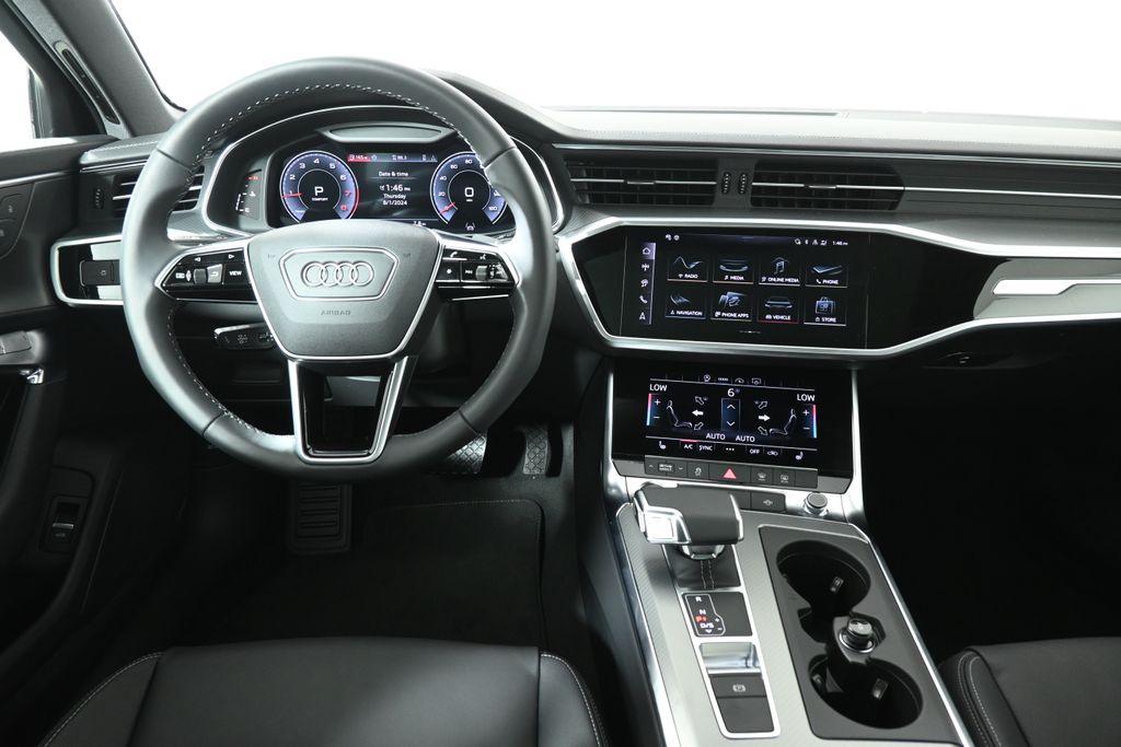2024 Audi A6 Premium 4