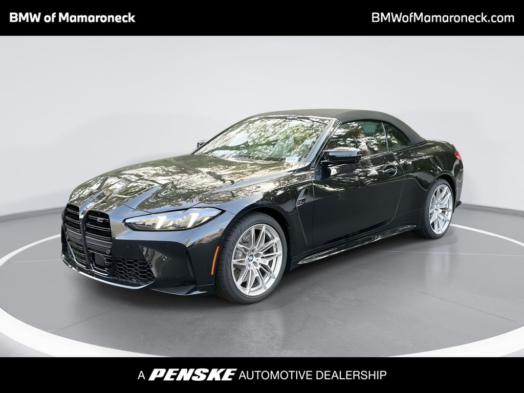 2025 BMW M4 Competition -
                Mamaroneck, NY