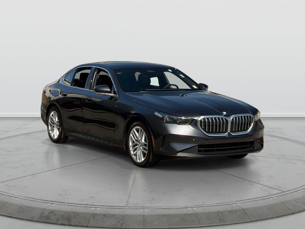 2025 BMW 5 Series 530i Sedan's photo