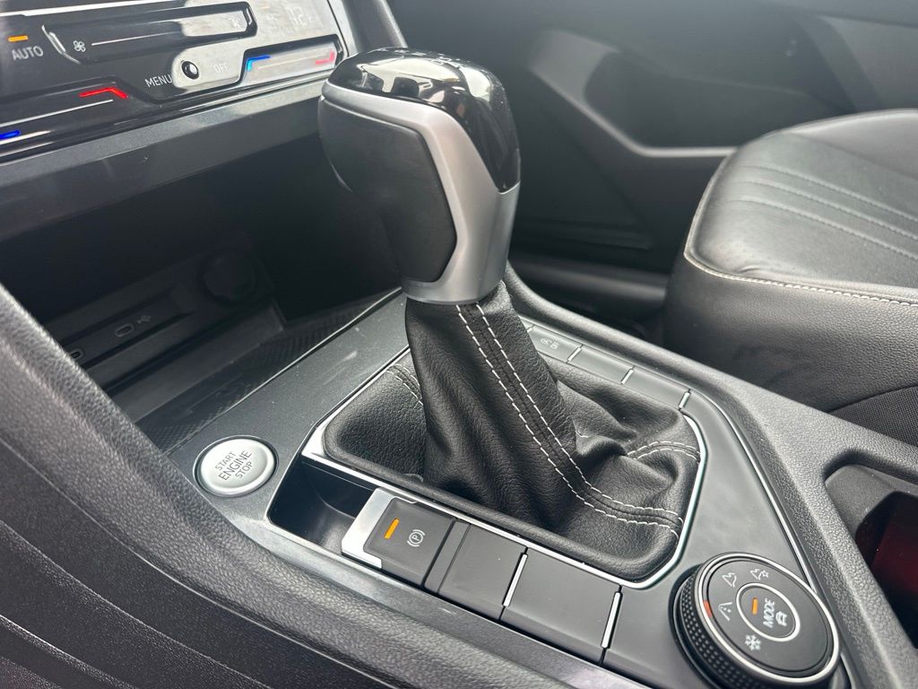 Used 2022 Volkswagen Tiguan SUV