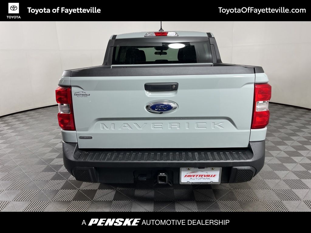 2024 Ford Maverick XLT 7