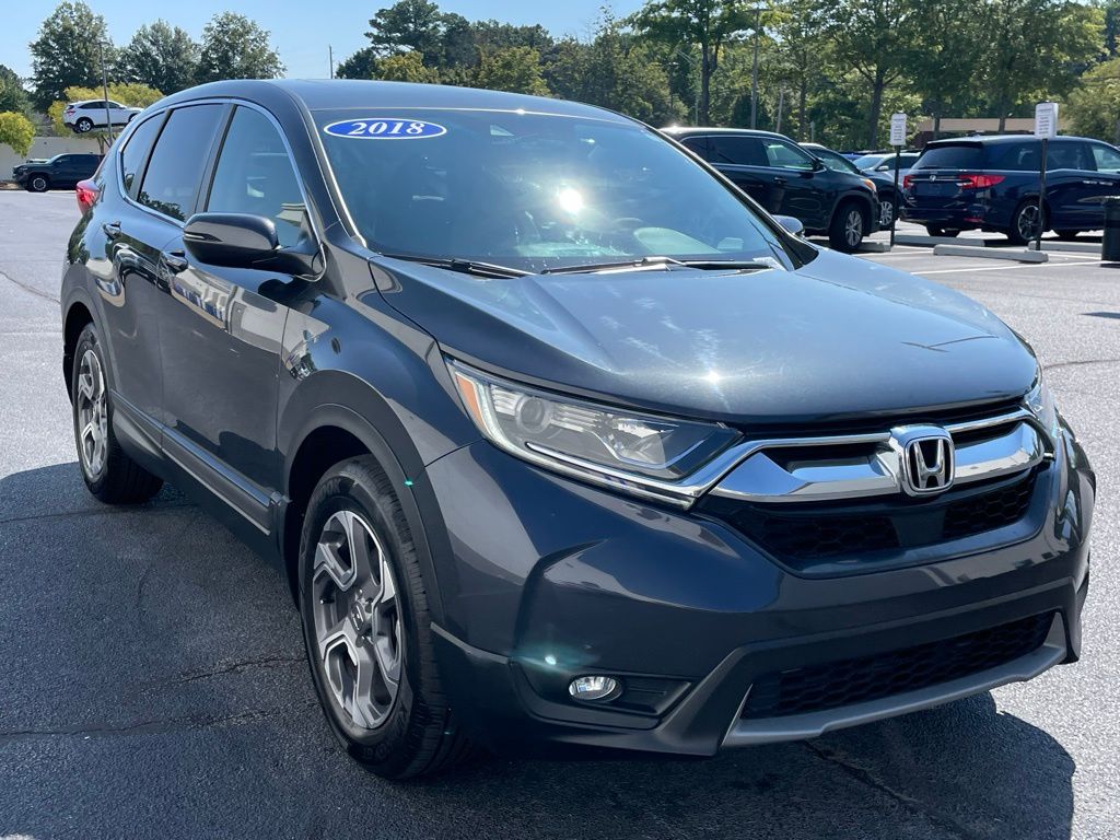 Thumbnail: 2018 Honda CR-V - 8