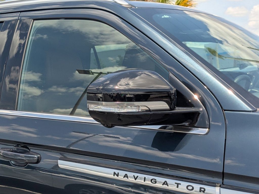 2026 Lincoln Navigator Reserve L
