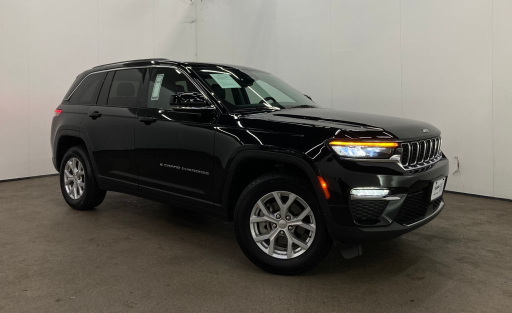 2023 Jeep Grand Cherokee Limited 4x4