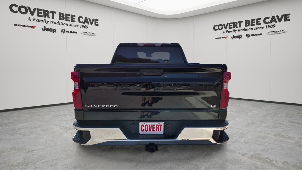 Used Car 2023 Chevrolet Silverado 1500  Lt For Sale Under $35,000 In Austin, Texas