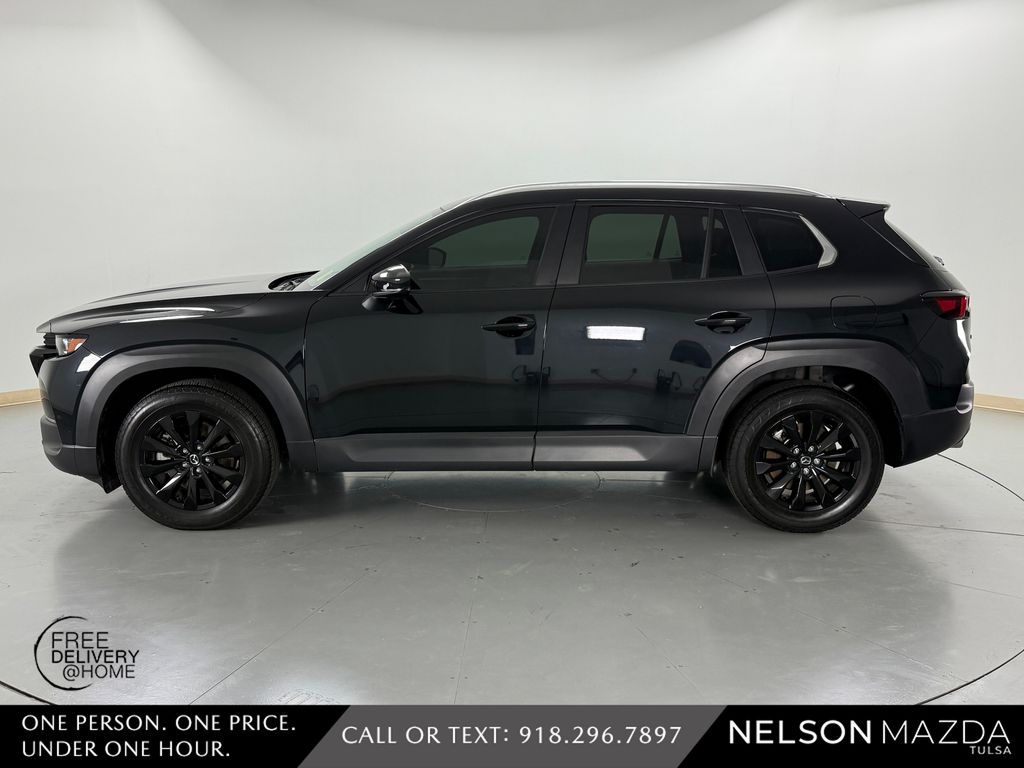 Used 2023 Black Mazda 2.5 S Preferred Plus Package image 9