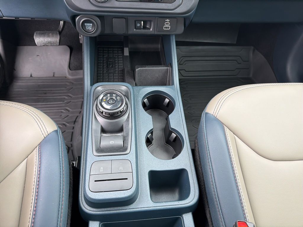 2025 Ford Maverick Lariat