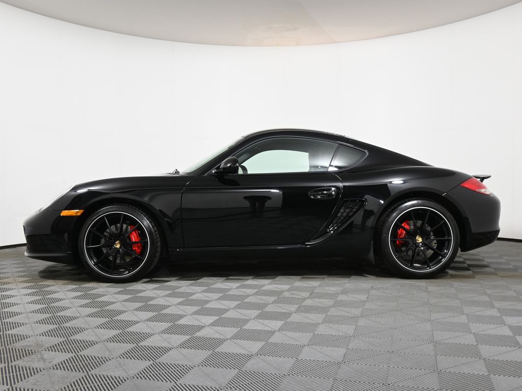 Thumbnail: 2012 Porsche Cayman - 2
