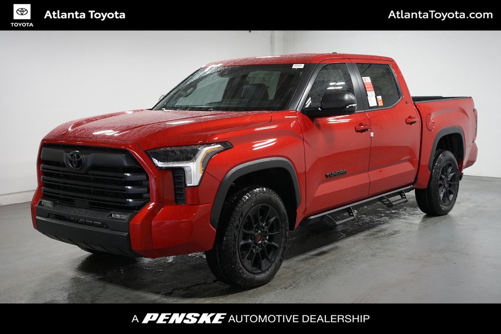Thumbnail: 2026 Toyota Tundra - 1