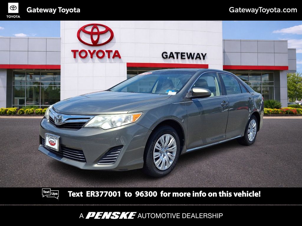 2014 Toyota Camry LE -
                  Toms River, NJ