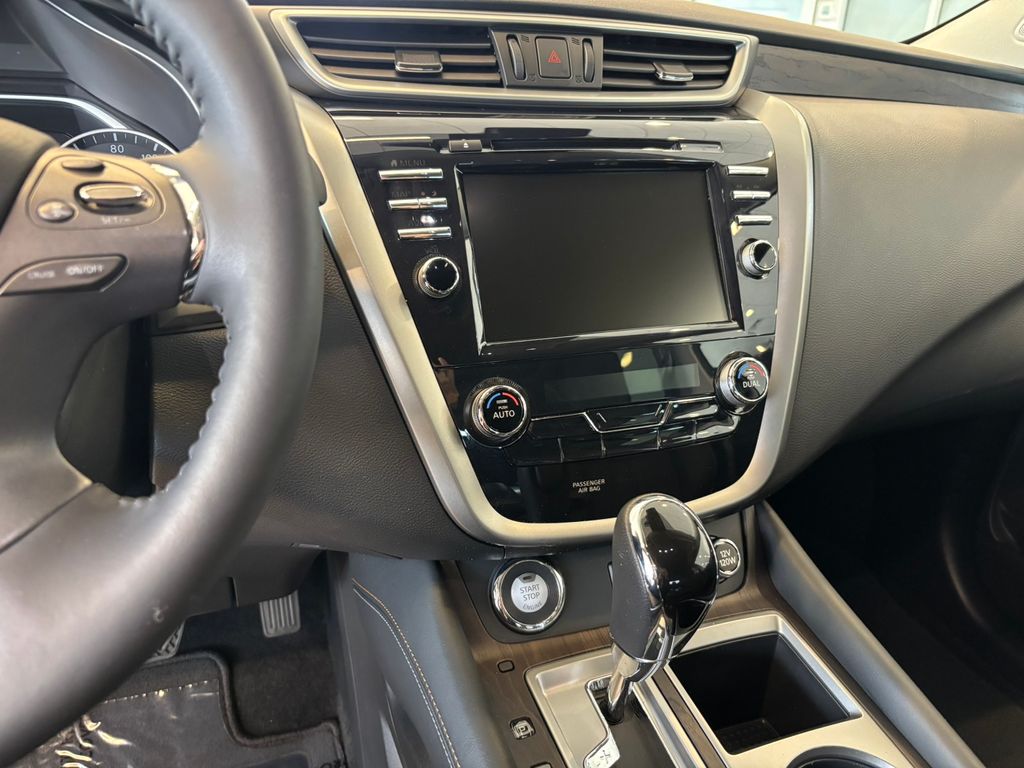 2024 Nissan Murano Platinum