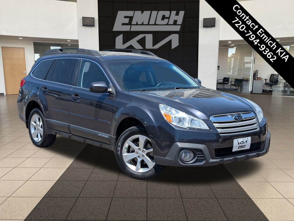 2013 Subaru Outback 2.5i Premium