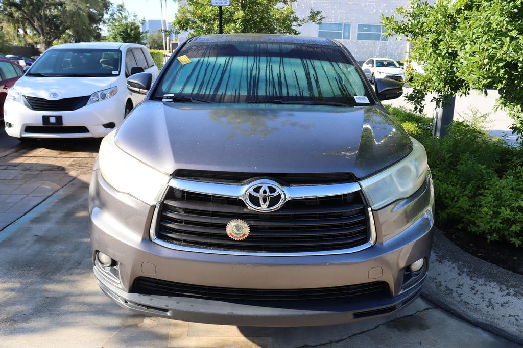 Thumbnail: 2015 Toyota Highlander - 5