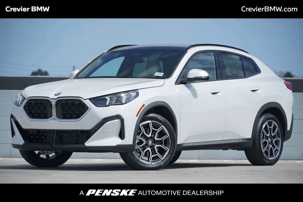 Thumbnail: 2027 BMW X2 - 1