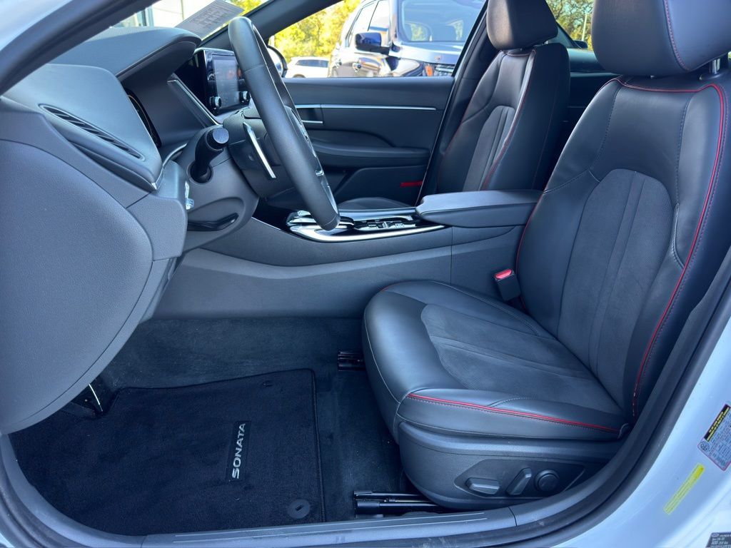 2020 Hyundai Sonata SEL Plus - 9