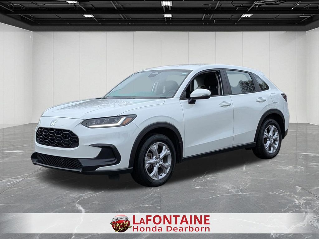 2024 Honda HR-V LX