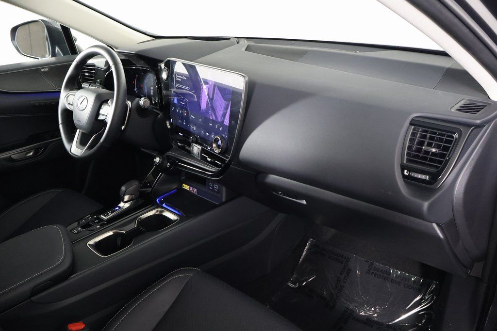 Thumbnail: 2025 Lexus NX - 9