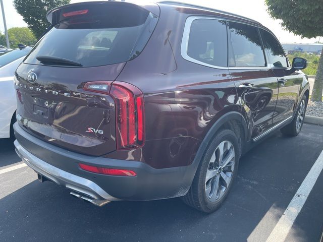 Thumbnail: 2020 Kia Telluride - 3