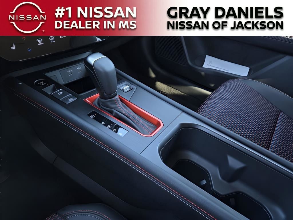 New 2026 Nissan Kicks SUV