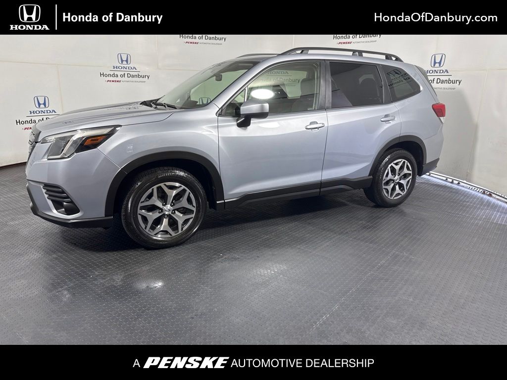 Thumbnail: 2024 Subaru Forester - 1