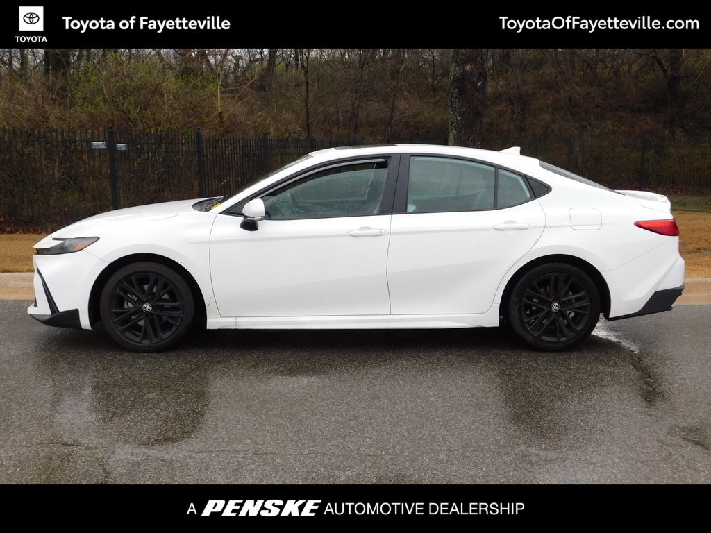 Thumbnail: 2025 Toyota Camry - 2