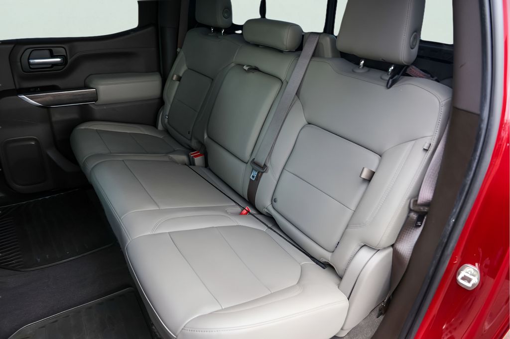 Used Car 2020 Chevrolet Silverado 1500  Ltz For Sale Under $35,000 In Austin, Texas