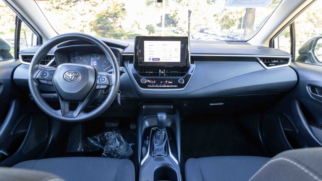 Used 2023 Toyota Corolla Hybrid LE 4D Sedan