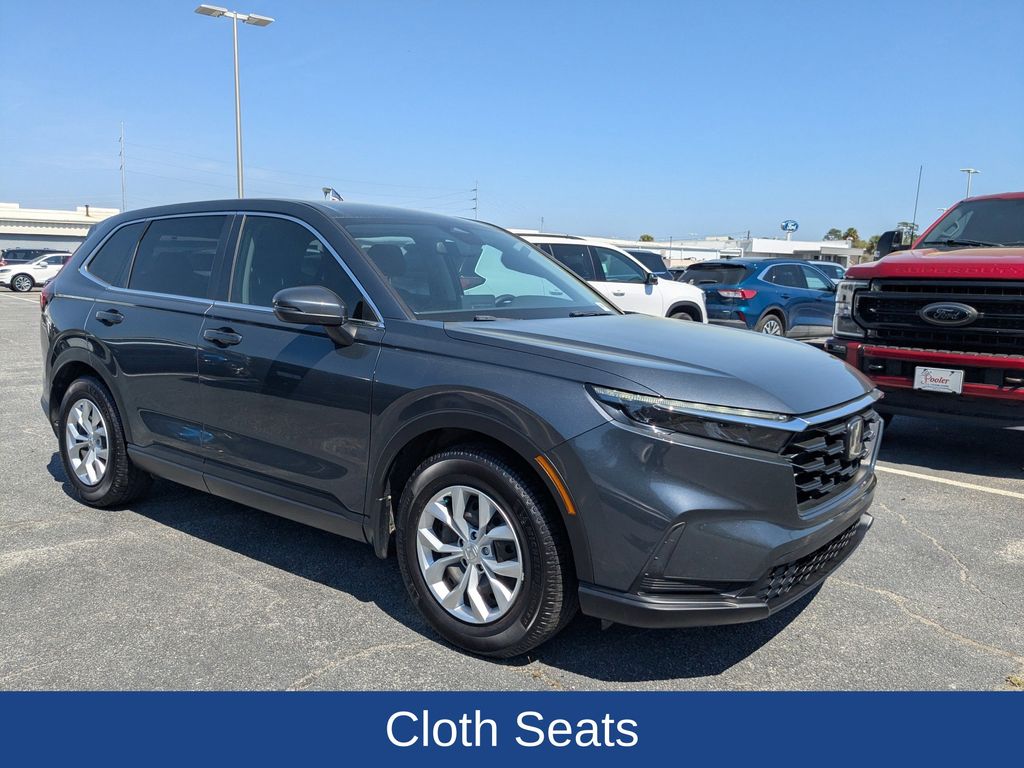 2024 Honda CR-V LX 2WD