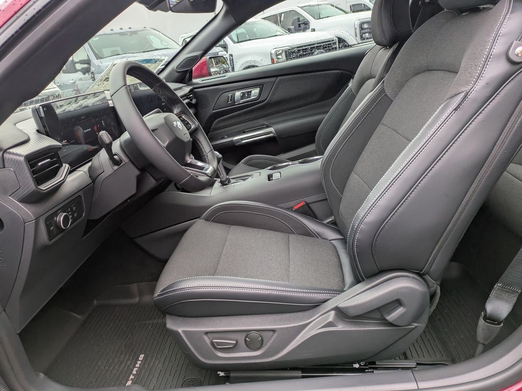 2026 Ford Mustang EcoBoost Fastback