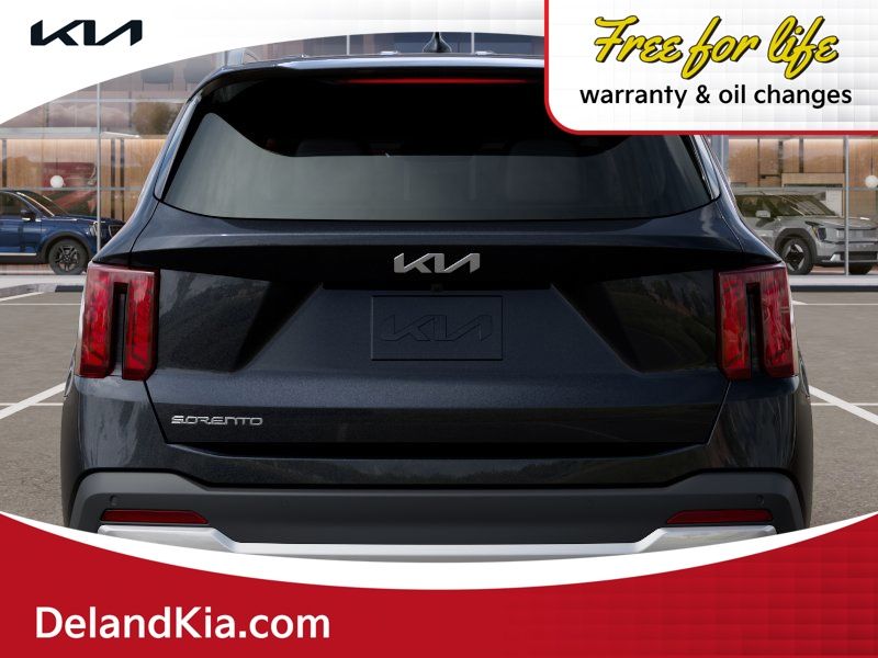 2026 Kia Sorento EX - Photo 13