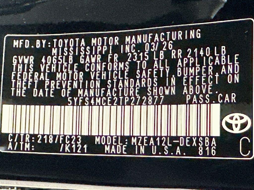 Thumbnail: 2026 Toyota Corolla - 31