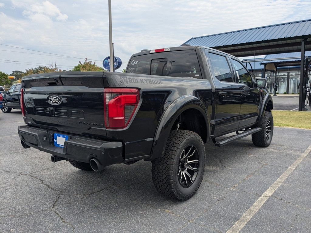 2025 Ford F-150 Rocky Ridge