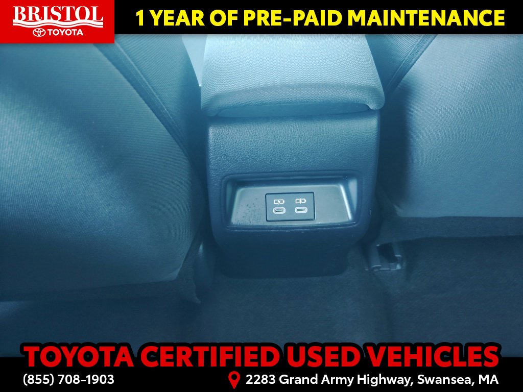 Used 2025 Toyota Corolla Sedan