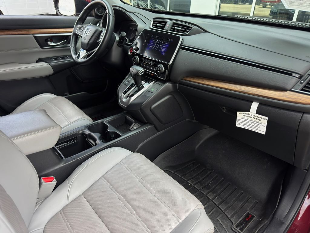 2017 Honda CR-V EX-L  at DeMontrond Mazda