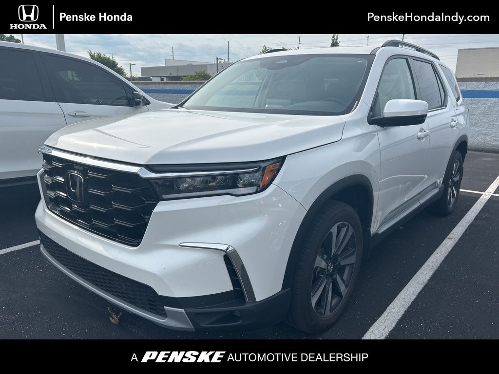 Thumbnail: 2023 Honda Pilot - 1