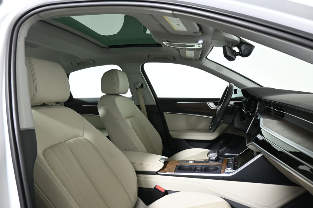 Thumbnail: 2022 Audi A6 - 27