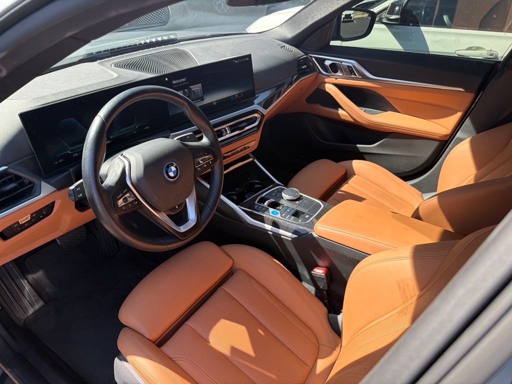 Thumbnail: 2023 BMW i4 - 7
