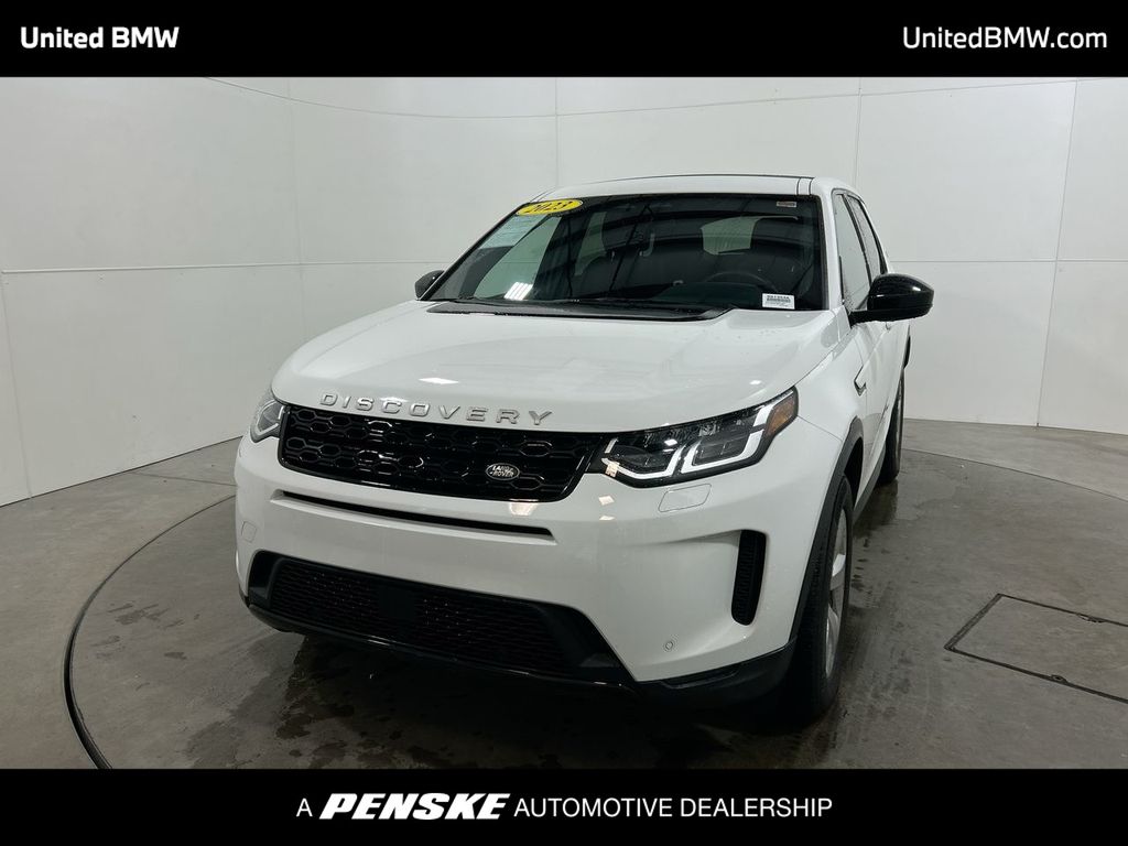 2023 Land Rover Discovery Sport S -
                Roswell, GA