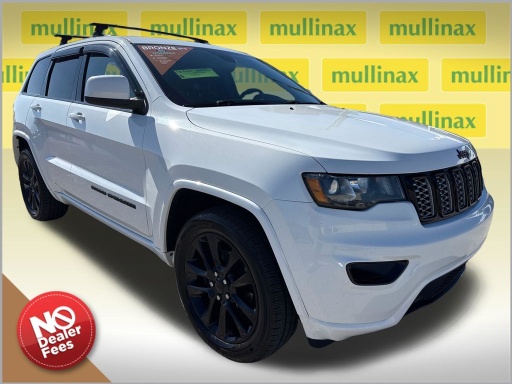 2020 Jeep Grand Cherokee Altitude