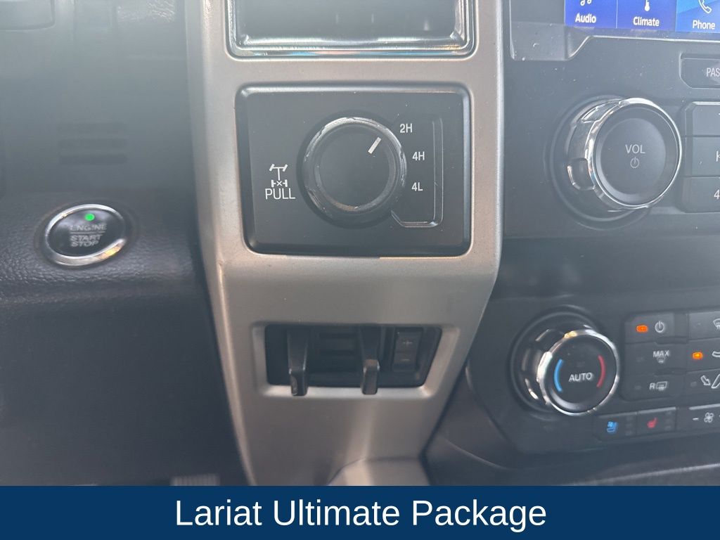 2020 Ford F-250 LARIAT