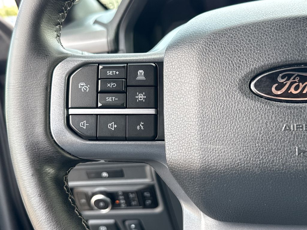 Certified Used 2025 Gray Ford XLT image 17