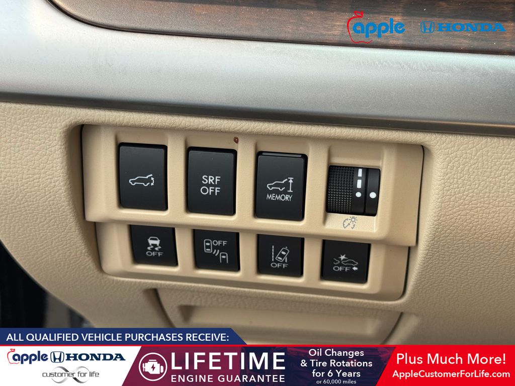 2017 Subaru Outback 3.6R Limited